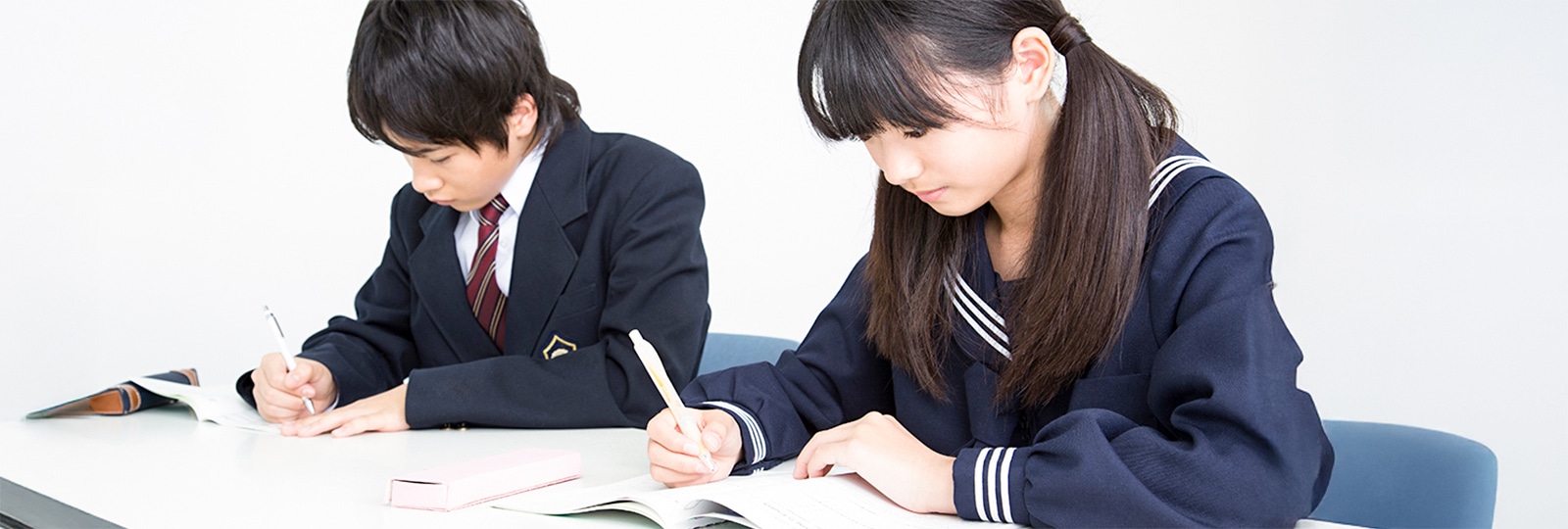 中学生
